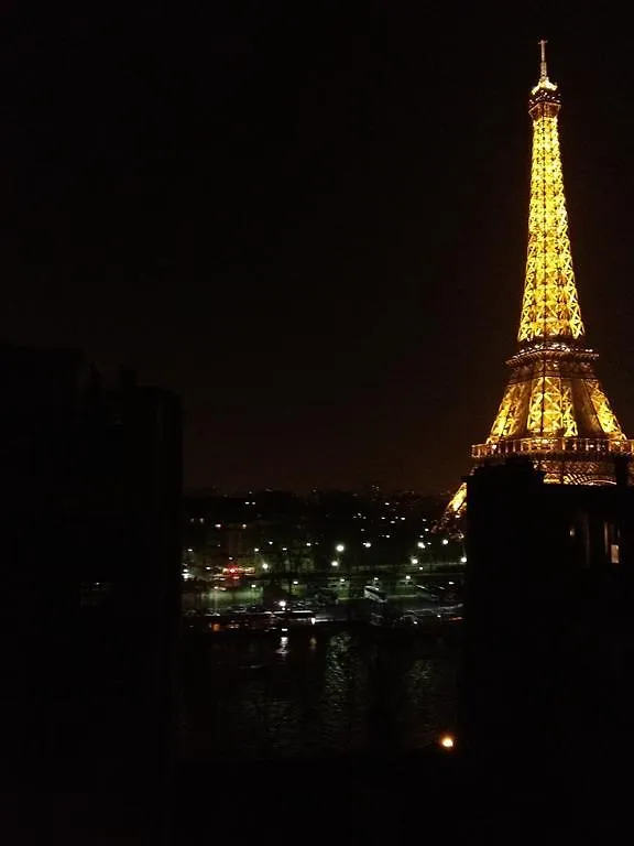 Ξενοδοχείο Yllen Eiffel