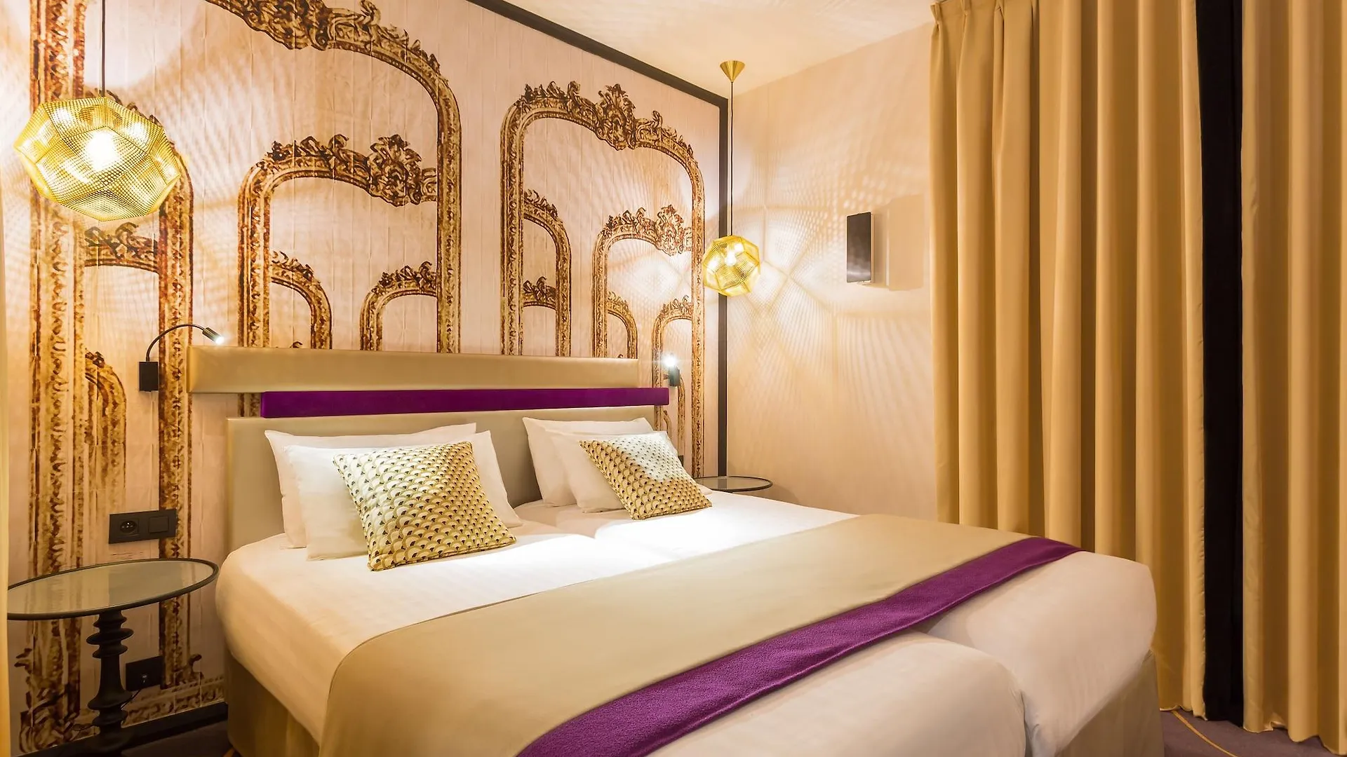 Yllen Eiffel Hotel Paris