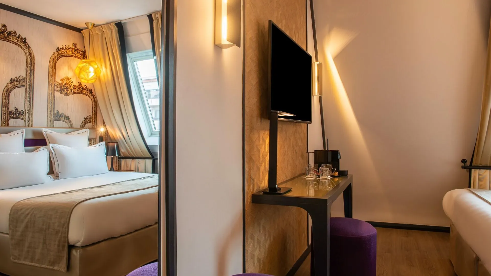 Yllen Eiffel Paris