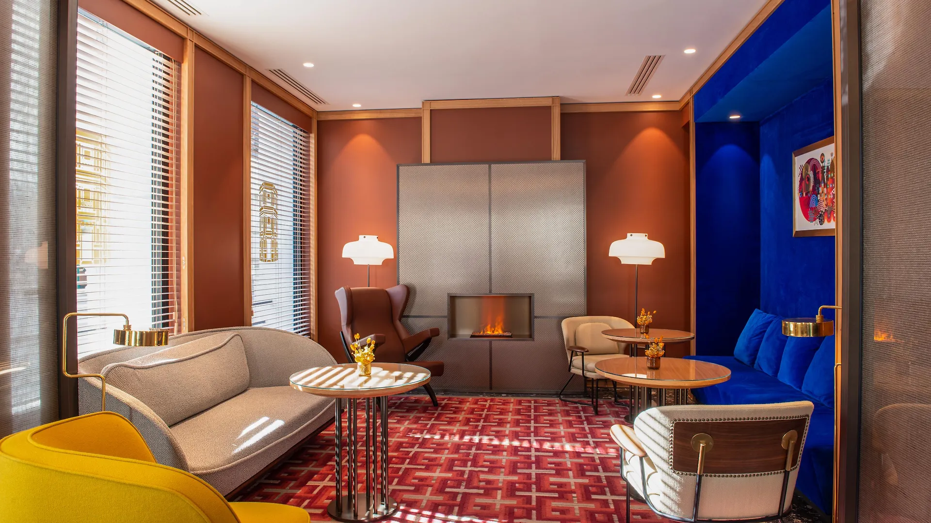 Hotel Yllen Eiffel Paris